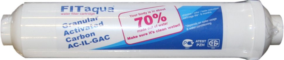 Картридж для води FITaqua AC-IC-GAL