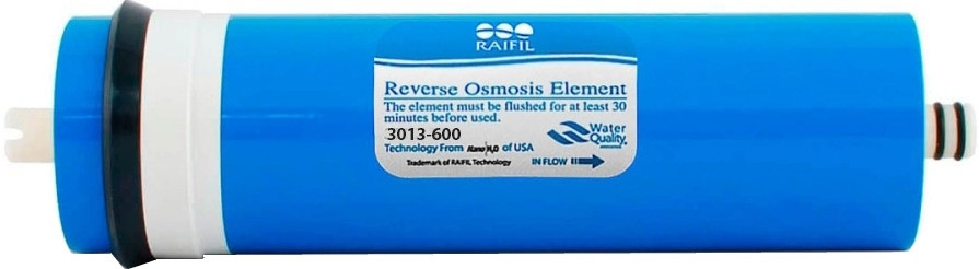 Картридж для води RAIFIL 3013-600