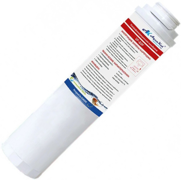 Картридж для води AquaKut UF-10F