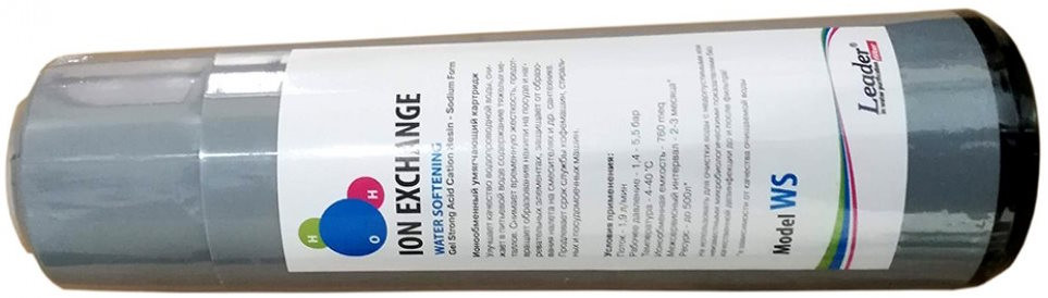 Картридж для води Leader LTOFC WS