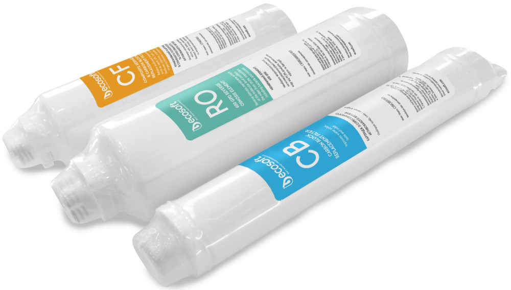 Картридж для води Ecosoft CSVRO600DFRO