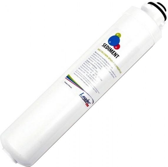 Картридж для води Leader Comfort Sediment