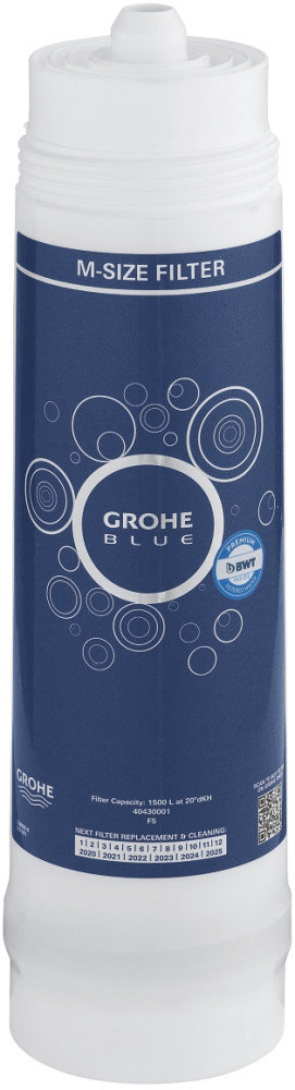 Картридж для воды Grohe BLUE M-SIZE
