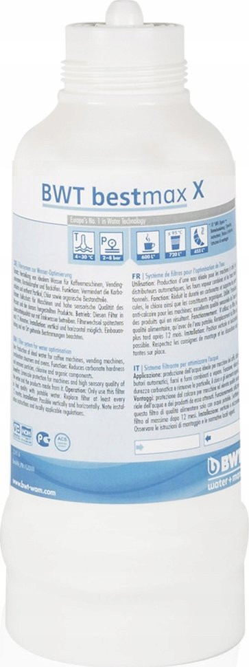 Картридж для води BWT BestMax X