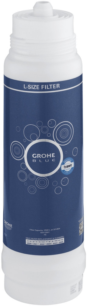 Картридж для воды Grohe BLUE L-SIZE