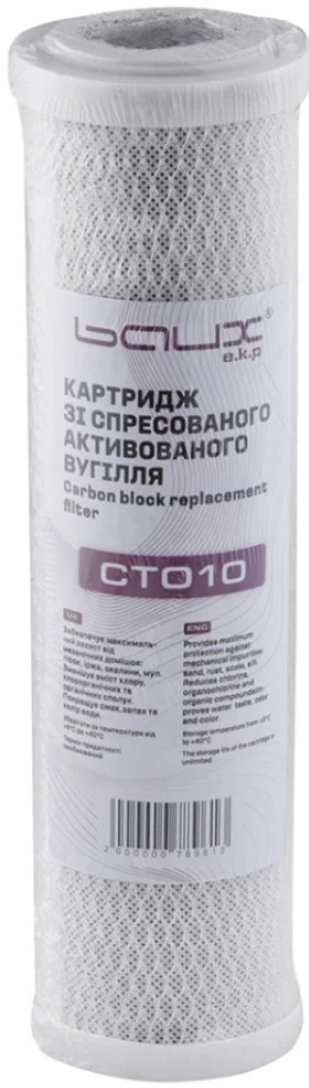 Картридж для воды Baux CTO-10 5