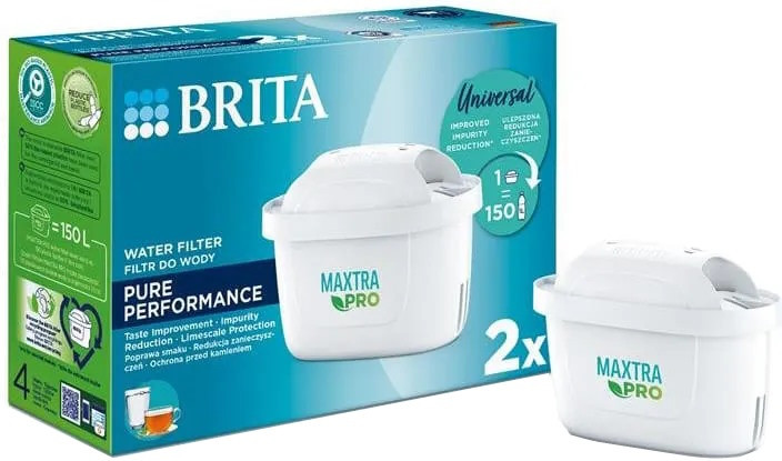 Картридж для воды BRITA Maxtra Pro Pure Performance 2x