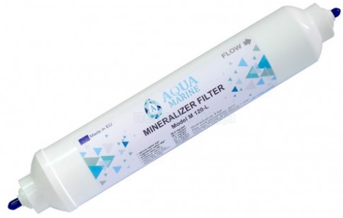 Картридж для воды Aquamarine M-120-L