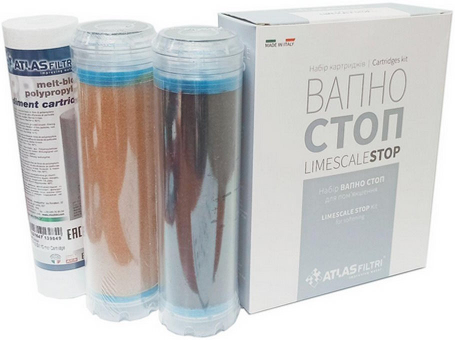 Картридж для води Atlas Filtri Limescale Stop