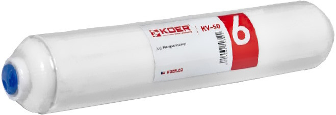 Картридж для воды KOER KV-50