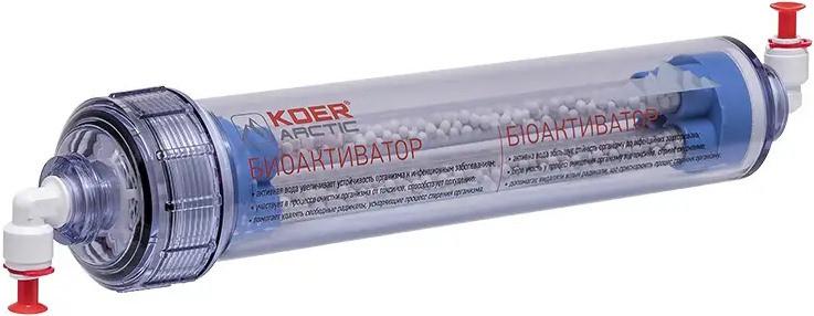 Картридж для води KOER KV.0700