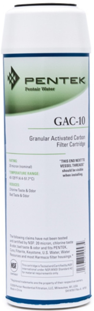 Картридж для води Pentek GAC-10