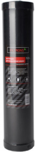 Картридж для воды Filtrons FLGACP20BB20