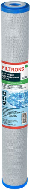 Картридж для води Filtrons FLCBC20SL5