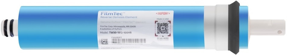 Картридж для воды DuPont FilmTec TW30-1812-100HR
