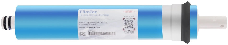 Картридж для воды DuPont FilmTec BW60-1812-75