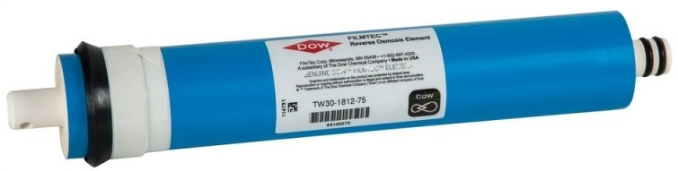 Картридж для води Ecosoft Filmtec TW30-1812-50