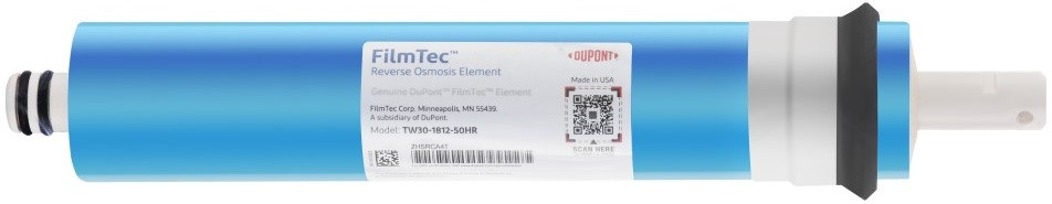 Картридж для воды DuPont FilmTec TW30-1812-50HR