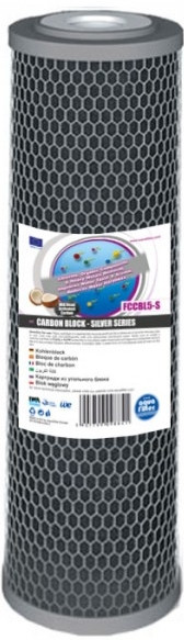 Картридж для води Aquafilter FCCBL-S
