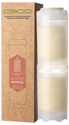 Картридж для воды SVOD F10
