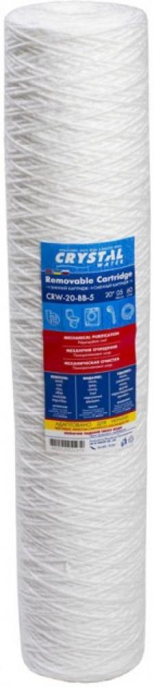 Картридж для води CRYSTAL CRW-20-BB-5