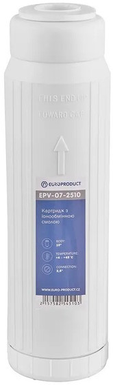 Картридж для воды Euro Product EPV-07-2510