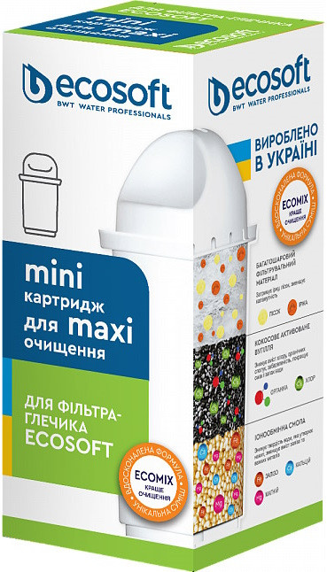 Картридж для води Ecosoft CRVKNECO