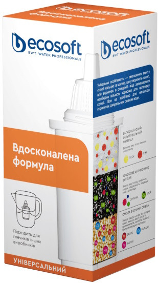 Картридж для воды Ecosoft CRVKABNECO