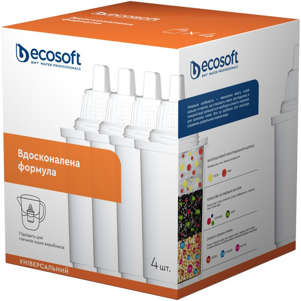 Картридж для воды Ecosoft CRVKAB4ECO
