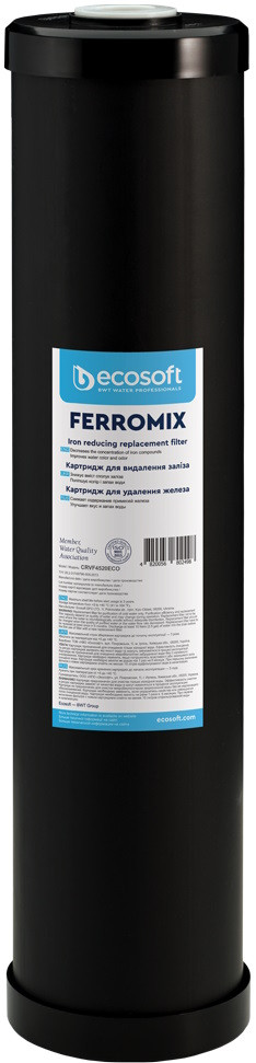 Картридж для воды Ecosoft CRVF4520ECO