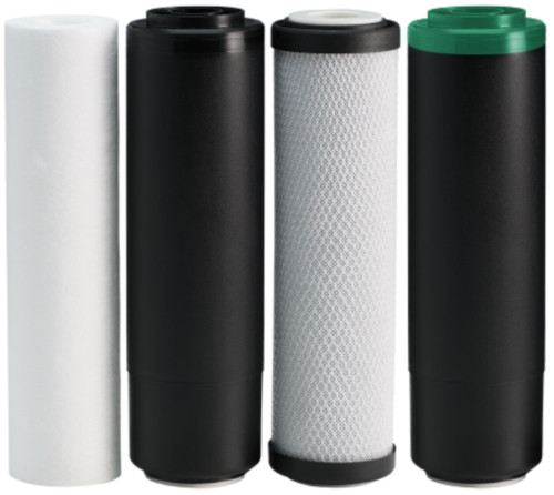 Картридж для води Ecosoft CHVROBUSTPRO