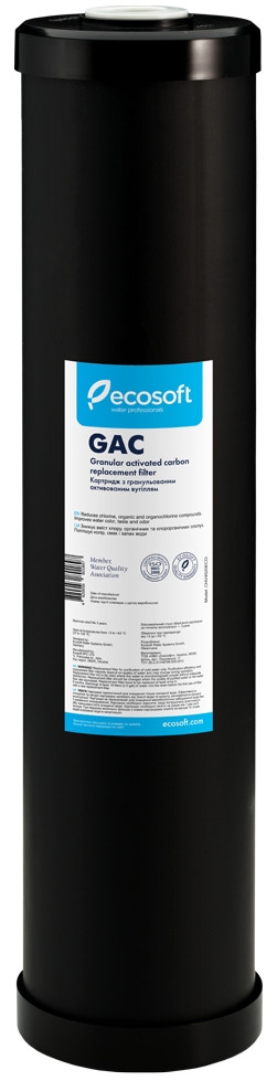 Картридж для воды Ecosoft CHV4520ECO