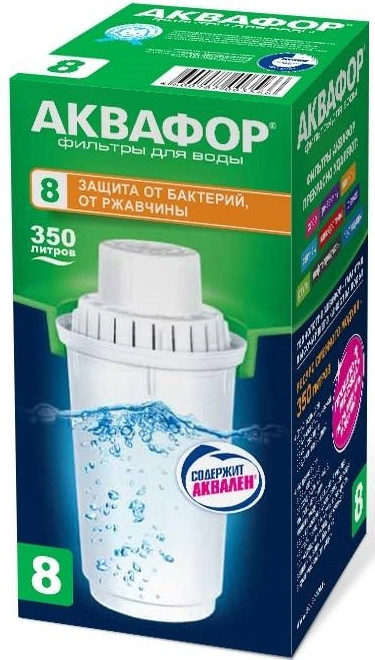 Картридж для води Aquaphor B100-8