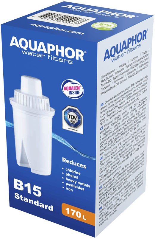 Картридж для води Aquaphor B100-15