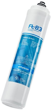 Картридж для води Puricom AquaMagic FT-83