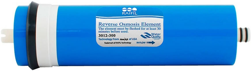 Картридж для води RAIFIL 3012-300