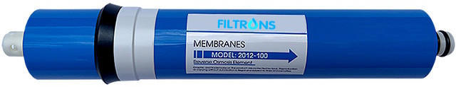 Картридж для води Filtrons 2012-100