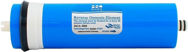 Картридж для води RAIFIL 3012-400