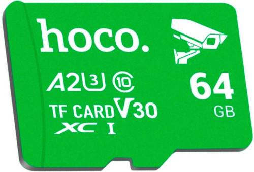 Карта памяті Hoco TF memory card class 10 64 ГБ