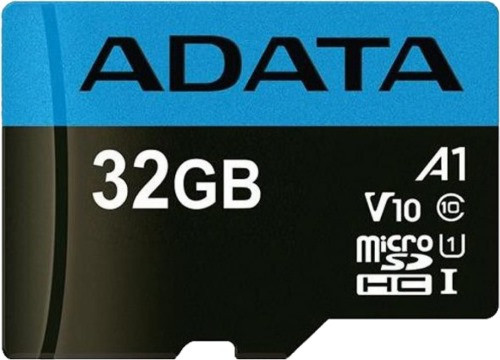 Карта памяти A-Data Premier microSD UHS-I Class10 32 ГБ