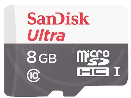 Карта памяти SanDisk Ultra microSD 320x UHS-I 64 ГБ