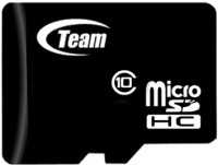 Карта памяти Team Group microSDHC Class 10 8 ГБ