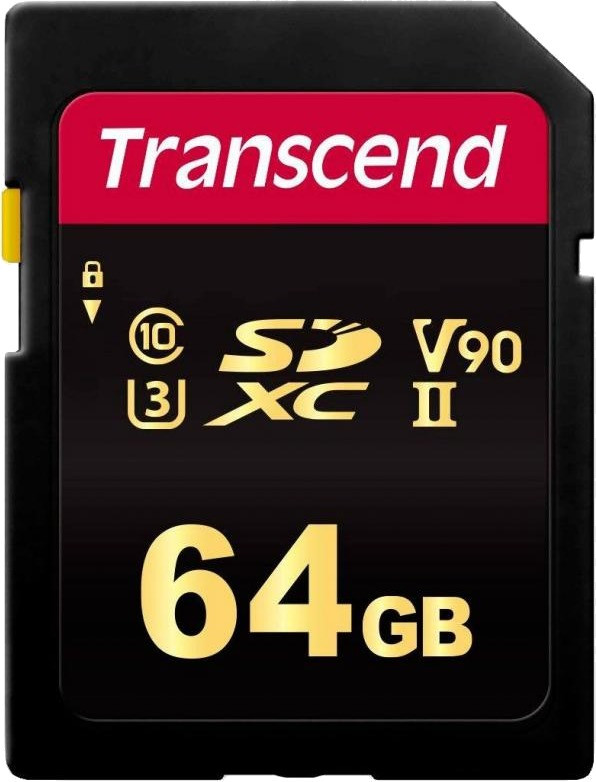 Карта памяті Transcend SD 700S 64 ГБ (TS64GSDC700S)