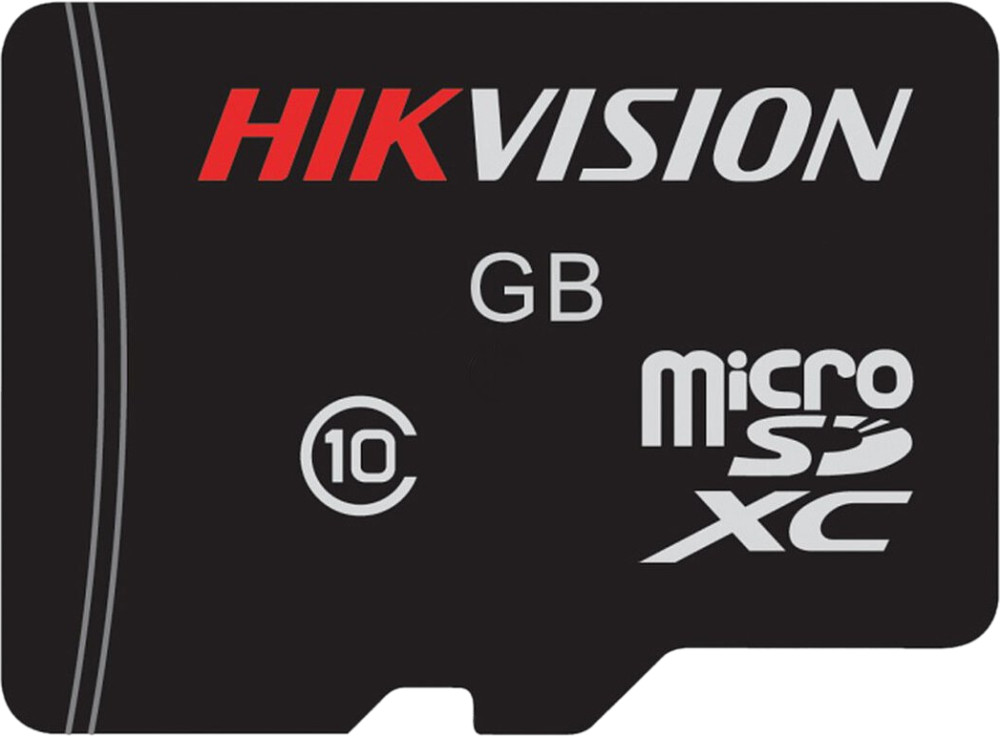 Карта памяті Hikvision P1 Series microSD 64 ГБ (HS-TF-P1/64G)