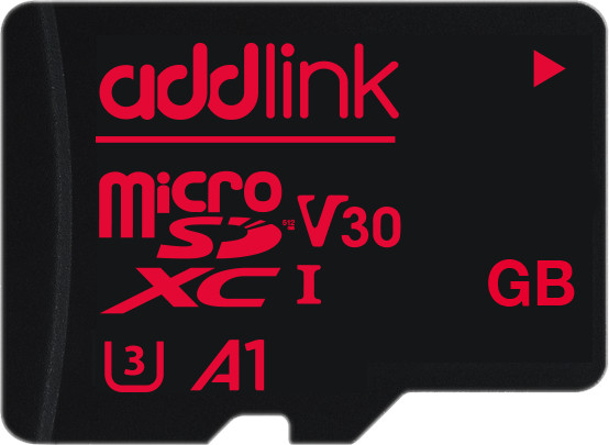 Карта памяті Addlink microSDXC UHS-I U3 A1 128 ГБ (ad128GBMSXU3A)