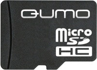 Карта памяти Qumo microSDHC Class 10 16 ГБ