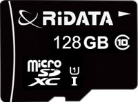 Карта памяти RiDATA microSD Class 10 UHS-I 128 ГБ (FF967403)