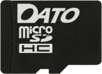 Карта памяти Dato microSDHC Class10 8 ГБ (DTTF008GUIC10)