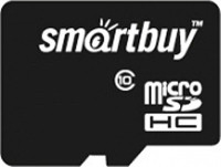 Карта памяти SmartBuy microSD Class 10 32 ГБ