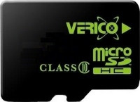 Карта памяти Verico microSDHC Class 10 16 ГБ (VFE3-16G-V2E)